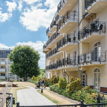 Apartamenty W Swinoujsciu Świnoujście Buitenkant foto