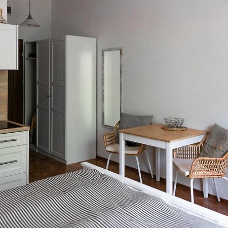 Apartamenty W Swinoujsciu Świnoujście Buitenkant foto