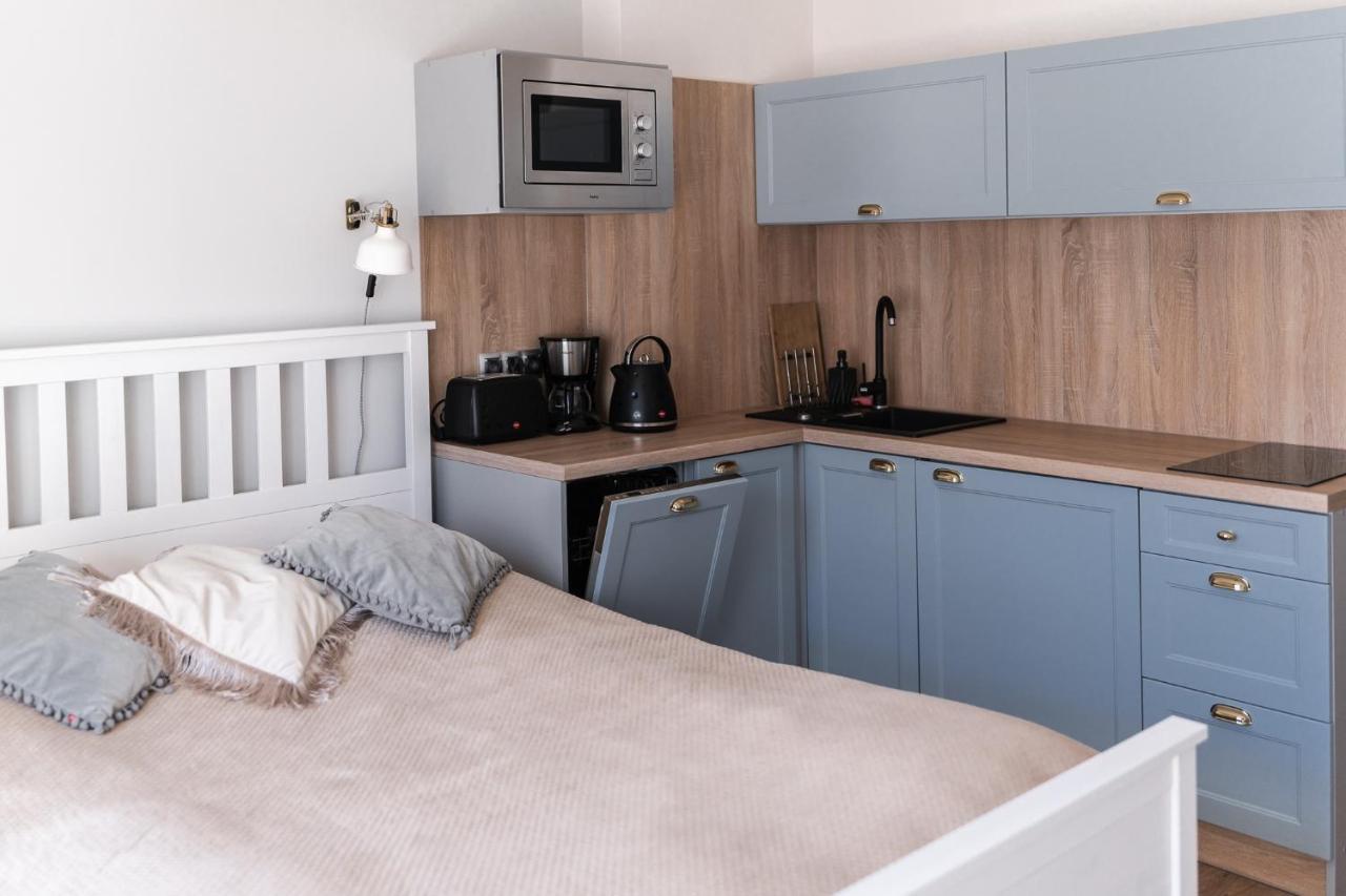 Apartamenty W Swinoujsciu Świnoujście Buitenkant foto