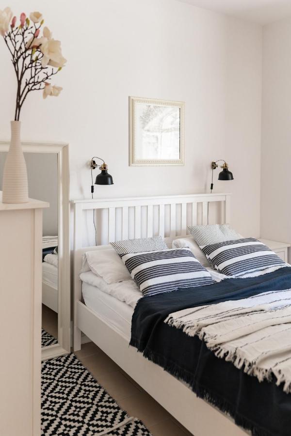 Apartamenty W Swinoujsciu Świnoujście Buitenkant foto