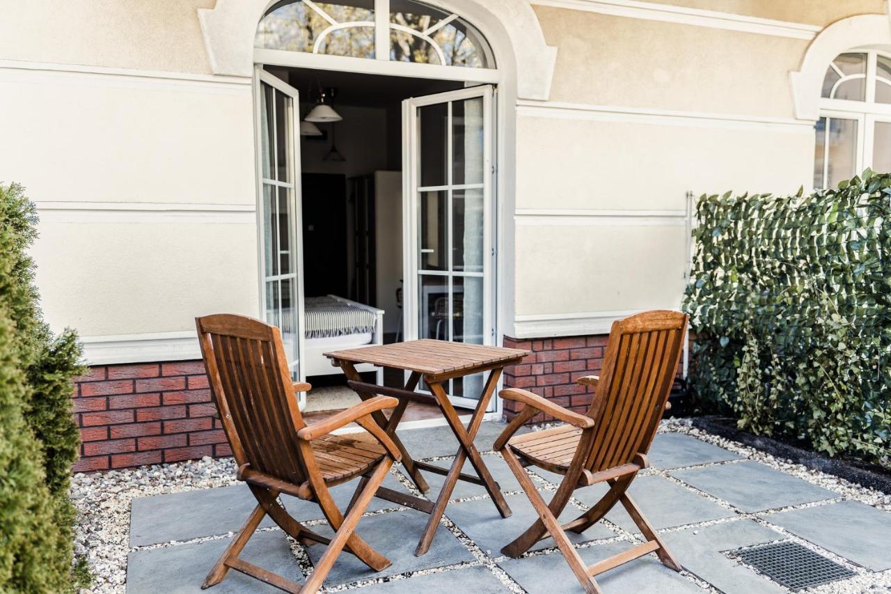 Apartamenty W Swinoujsciu Świnoujście Buitenkant foto