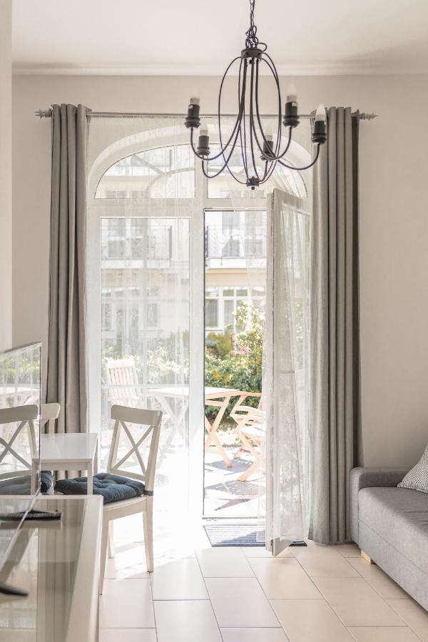 Apartamenty W Swinoujsciu Świnoujście Buitenkant foto