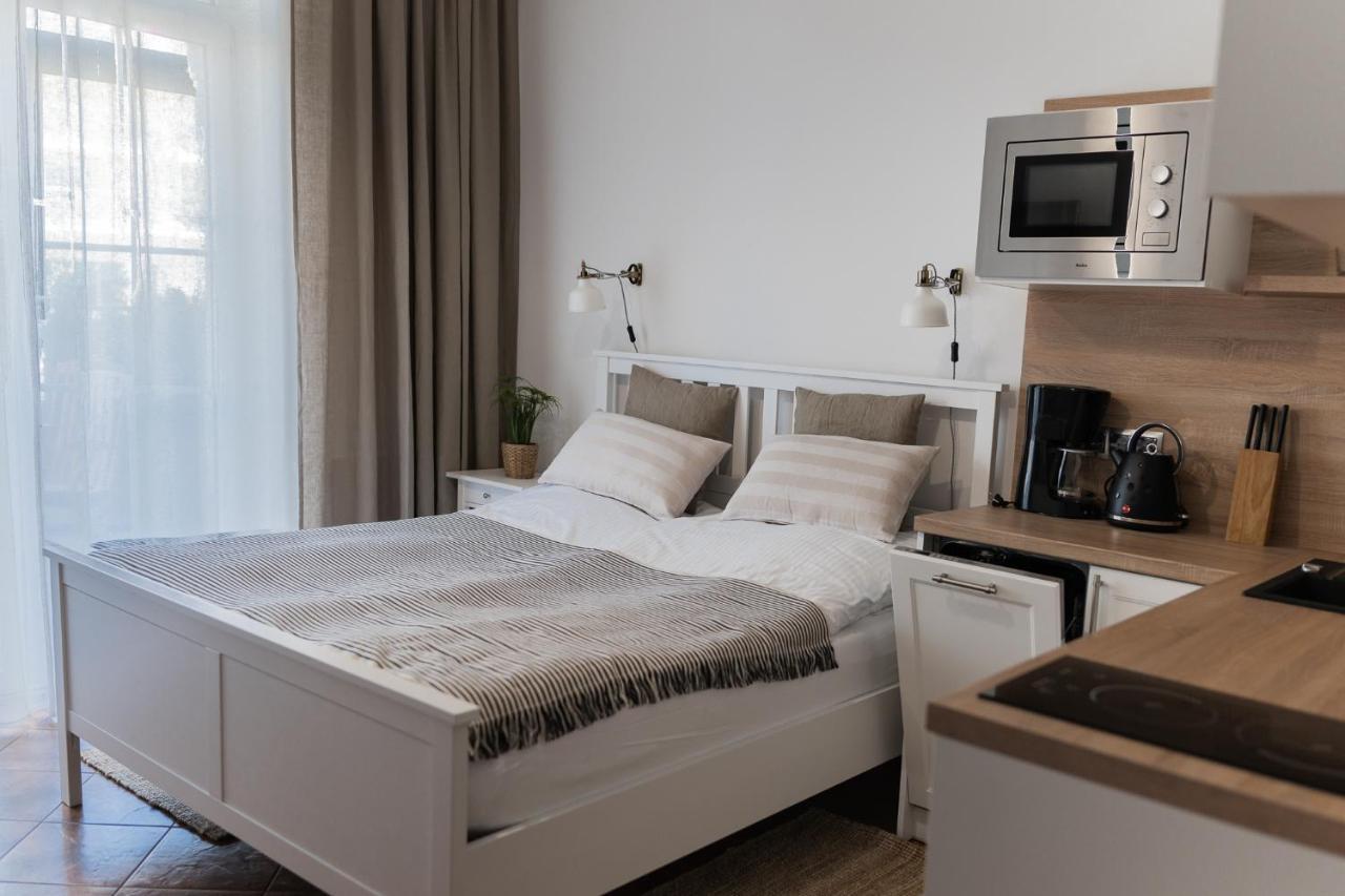 Apartamenty W Swinoujsciu Świnoujście Buitenkant foto