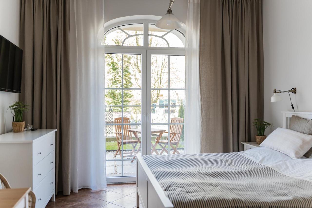 Apartamenty W Swinoujsciu Świnoujście Buitenkant foto