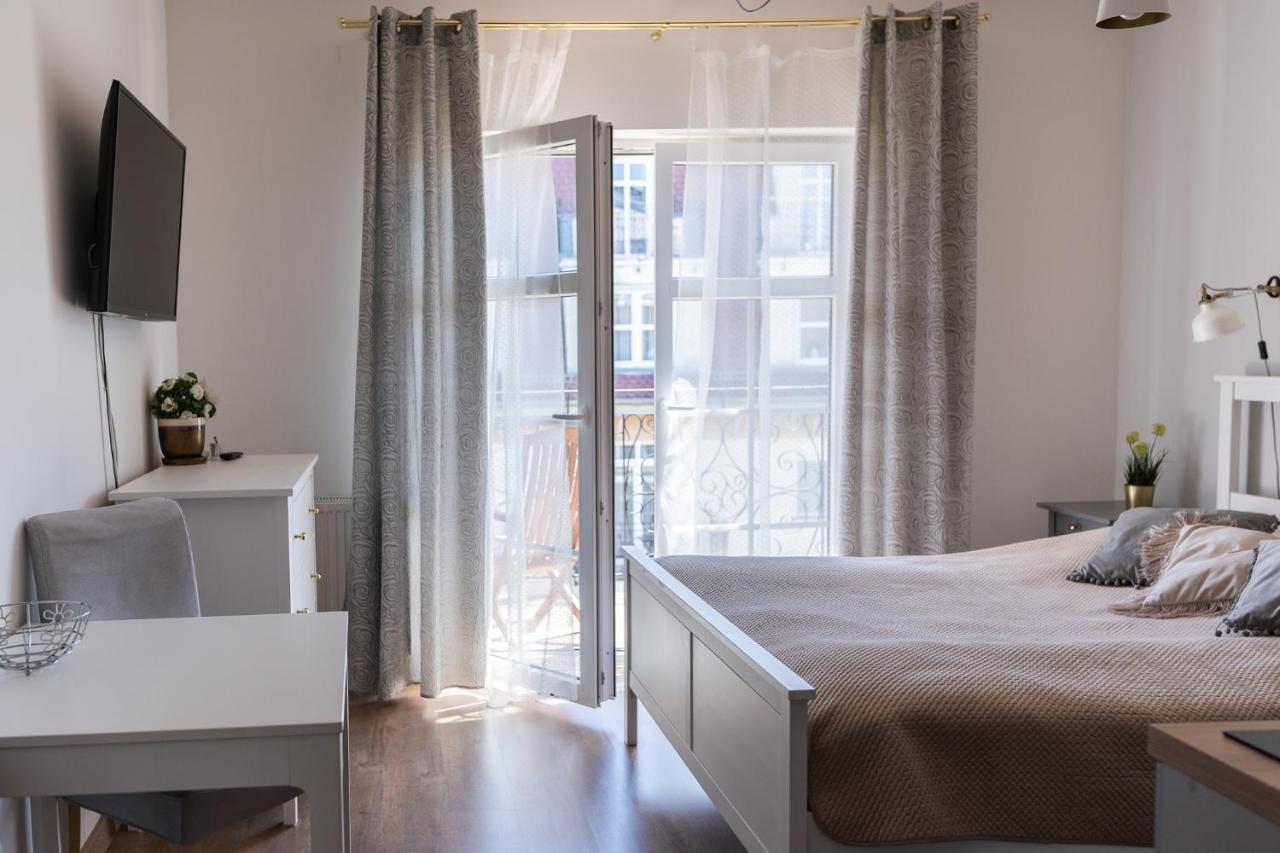 Apartamenty W Swinoujsciu Świnoujście Buitenkant foto