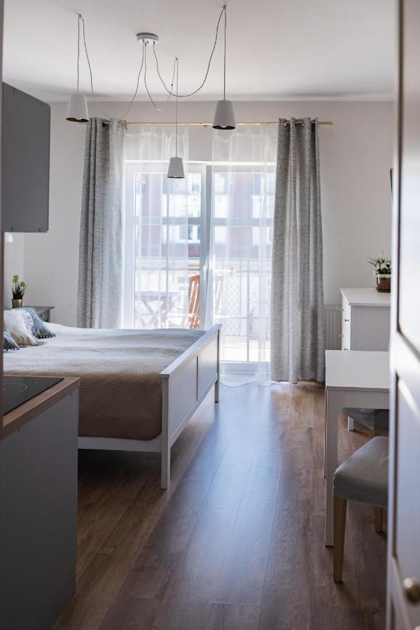 Apartamenty W Swinoujsciu Świnoujście Buitenkant foto