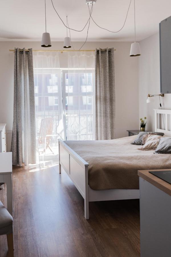 Apartamenty W Swinoujsciu Świnoujście Buitenkant foto
