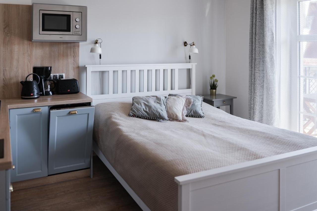 Apartamenty W Swinoujsciu Świnoujście Buitenkant foto
