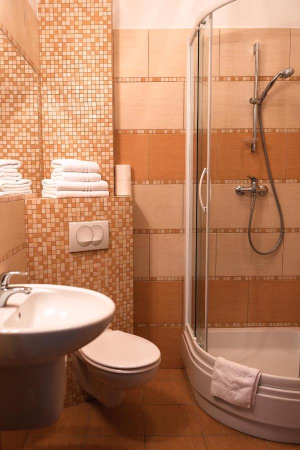 Apartamenty W Swinoujsciu Świnoujście Buitenkant foto