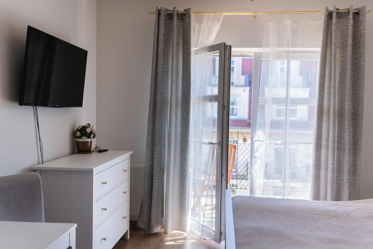Apartamenty W Swinoujsciu Świnoujście Buitenkant foto