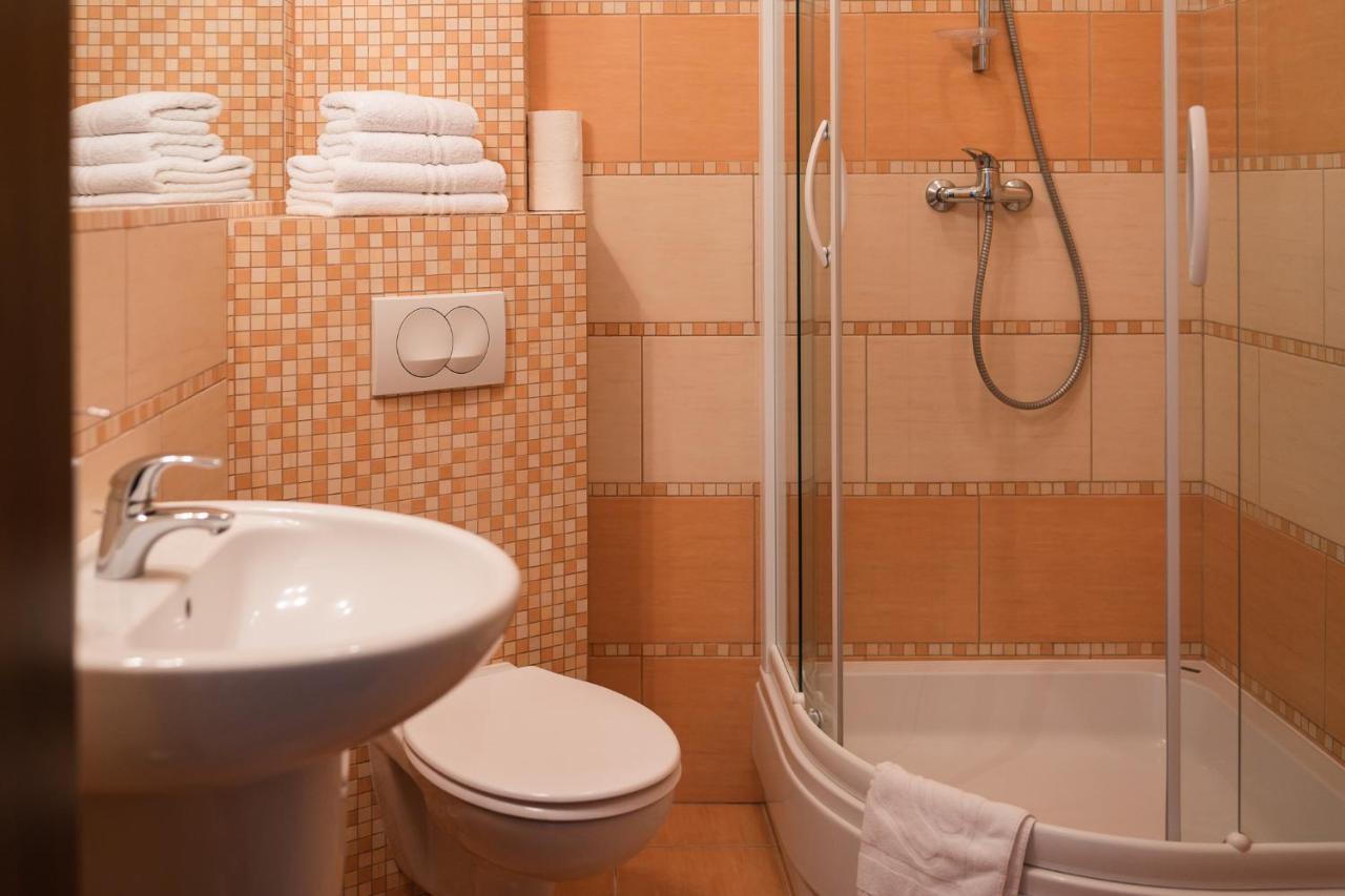 Apartamenty W Swinoujsciu Świnoujście Buitenkant foto