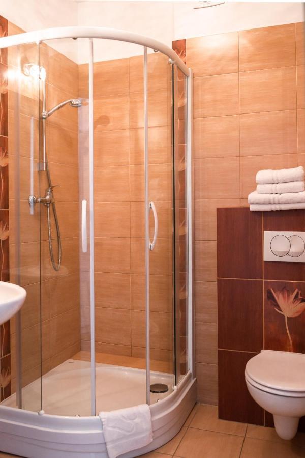 Apartamenty W Swinoujsciu Świnoujście Buitenkant foto