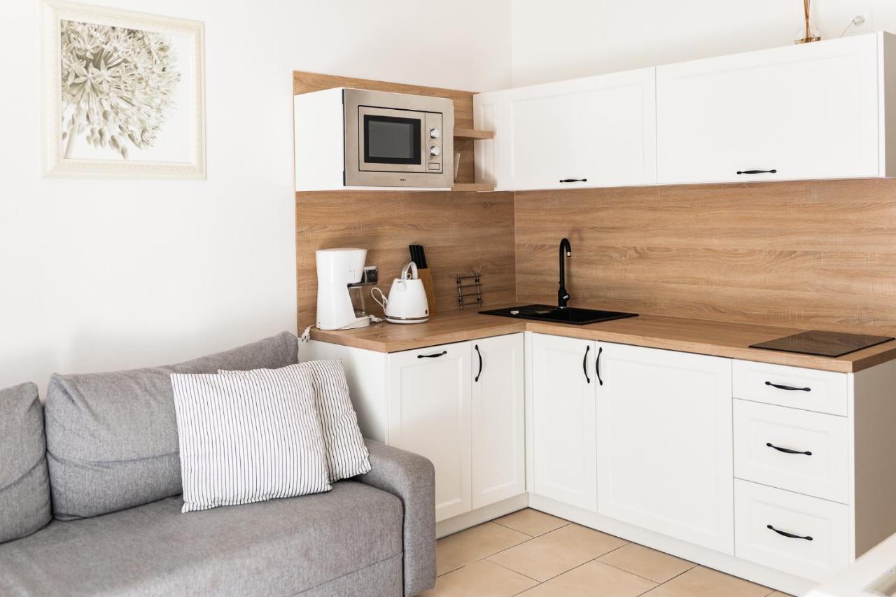 Apartamenty W Swinoujsciu Świnoujście Buitenkant foto