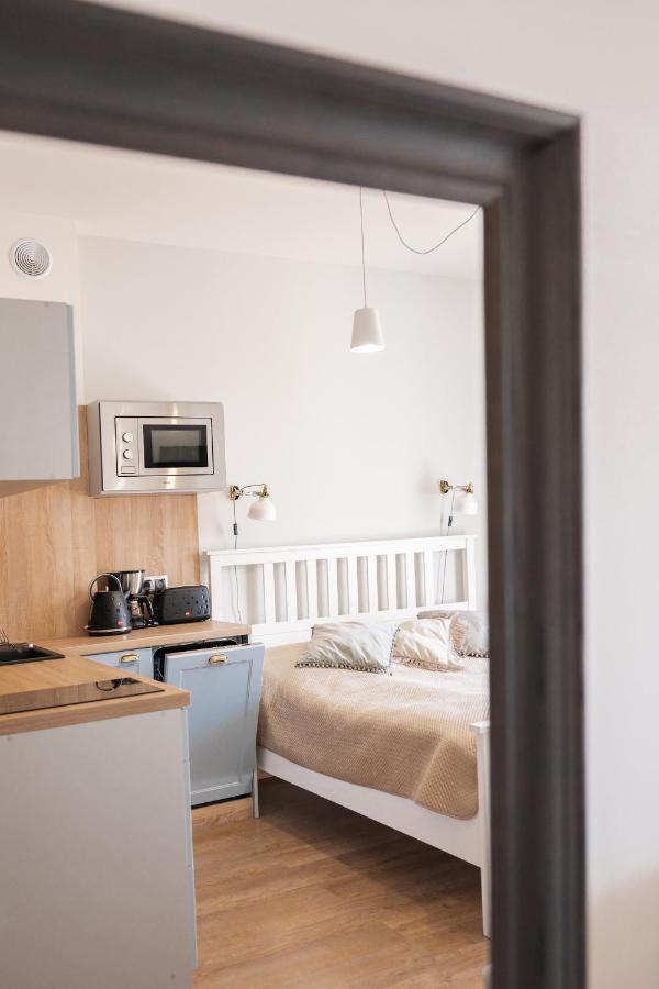 Apartamenty W Swinoujsciu Świnoujście Buitenkant foto