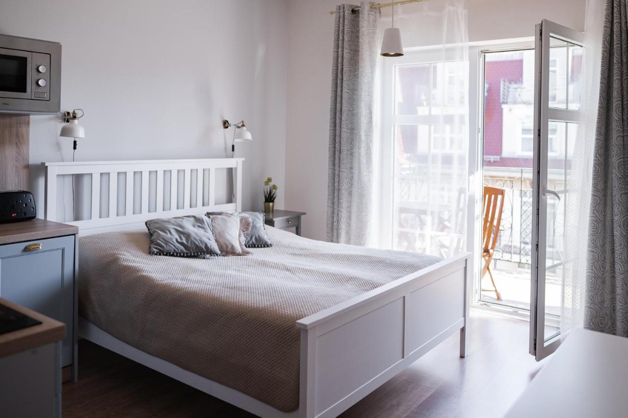 Apartamenty W Swinoujsciu Świnoujście Buitenkant foto