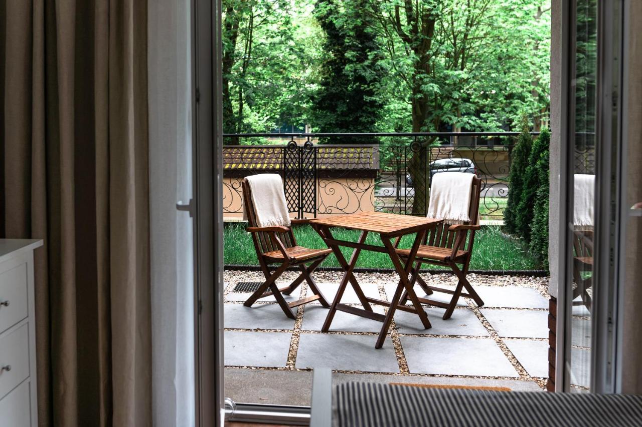 Apartamenty W Swinoujsciu Świnoujście Buitenkant foto
