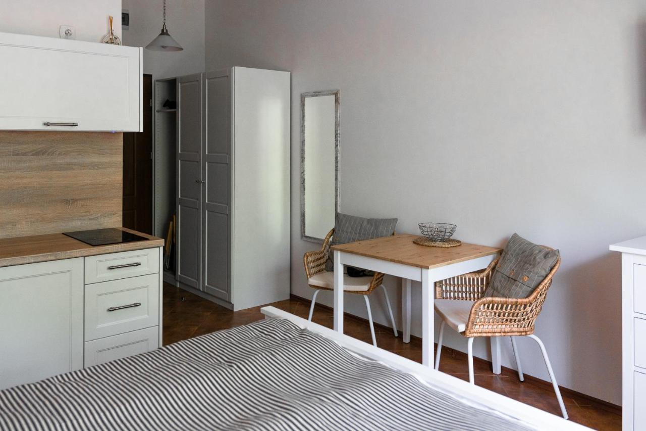 Apartamenty W Swinoujsciu Świnoujście Buitenkant foto