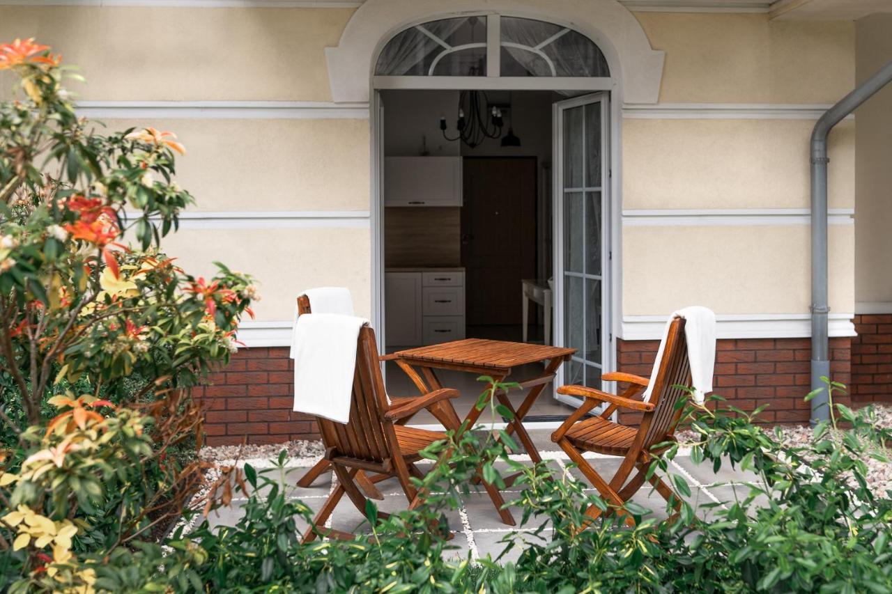 Apartamenty W Swinoujsciu Świnoujście Buitenkant foto