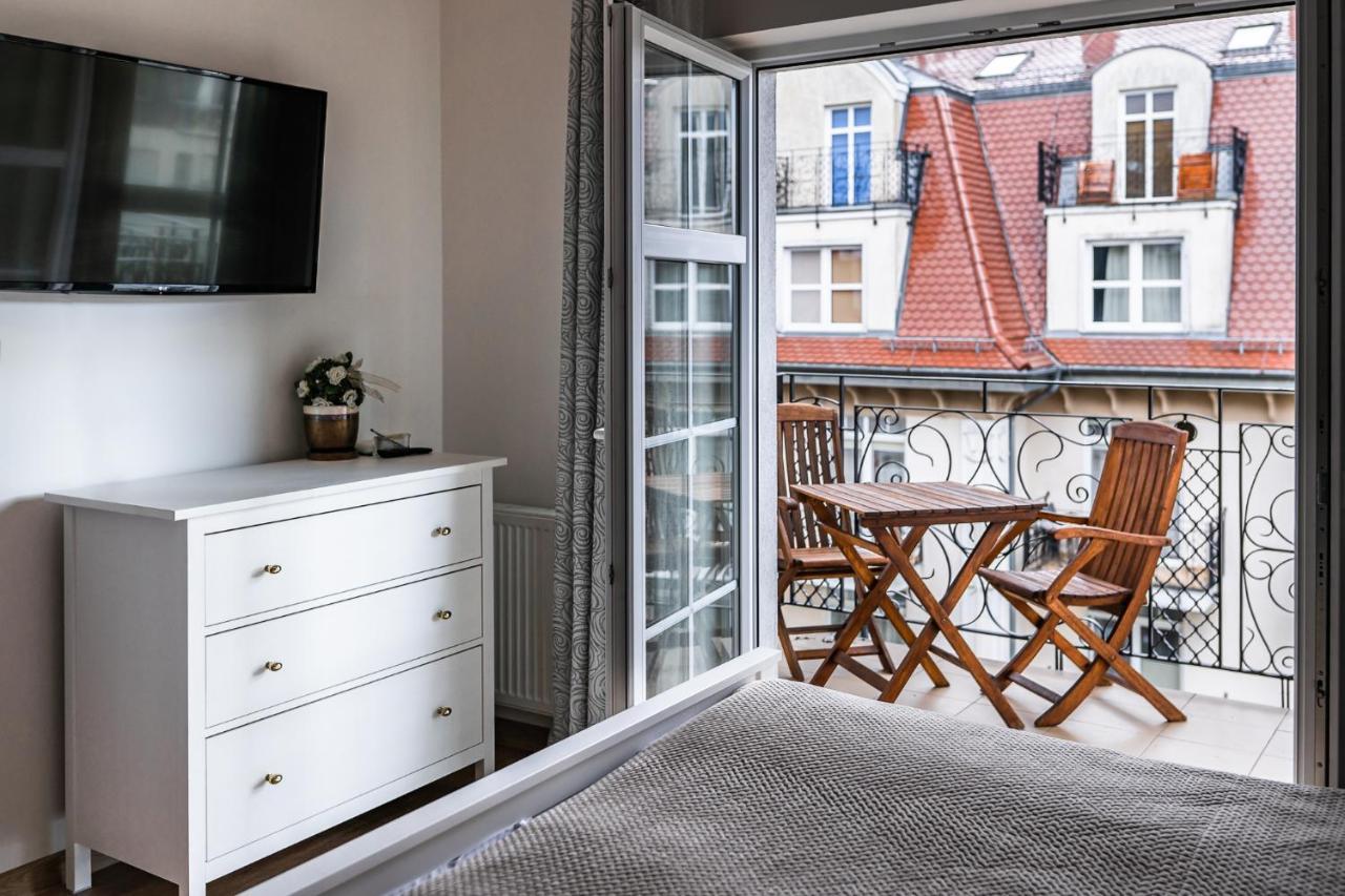Apartamenty W Swinoujsciu Świnoujście Buitenkant foto