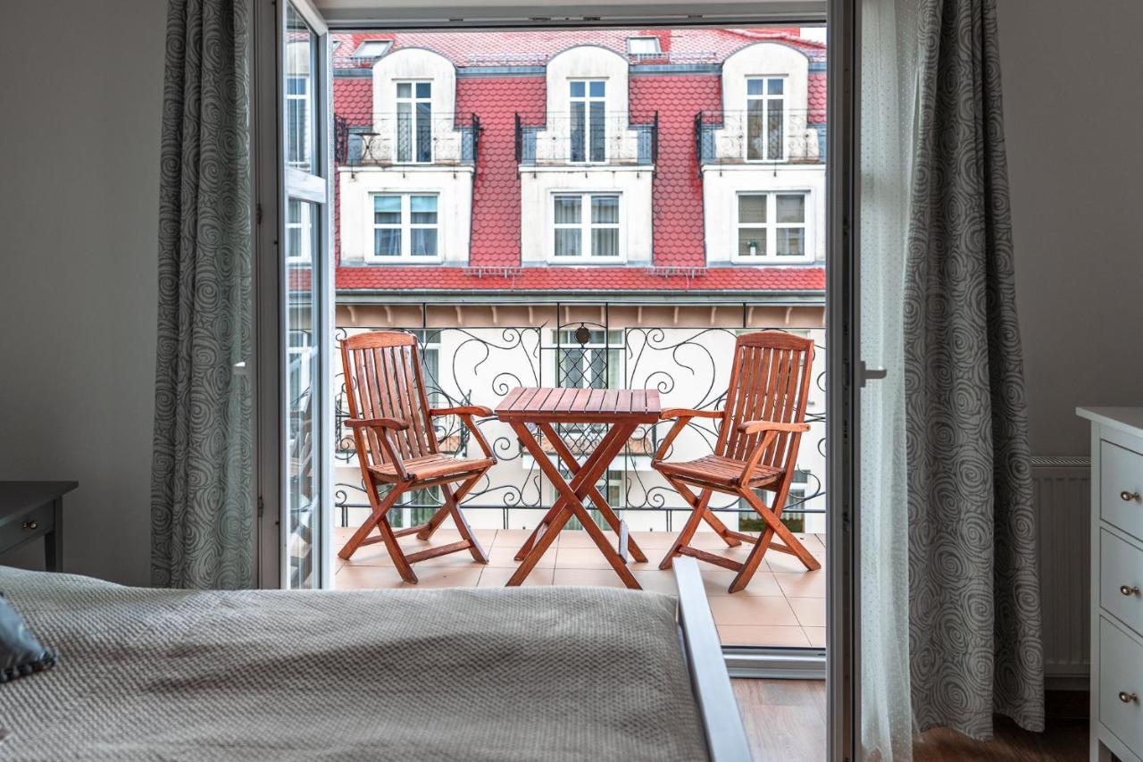 Apartamenty W Swinoujsciu Świnoujście Buitenkant foto