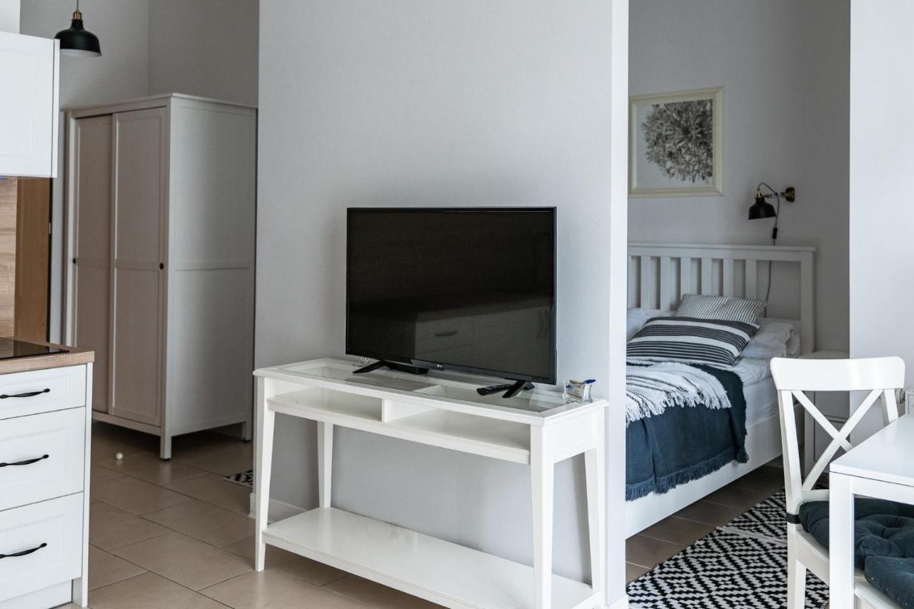 Apartamenty W Swinoujsciu Świnoujście Buitenkant foto