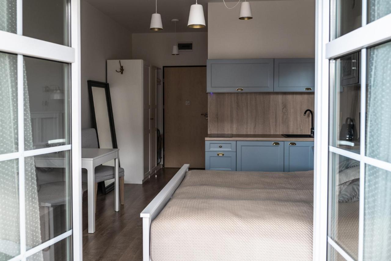 Apartamenty W Swinoujsciu Świnoujście Buitenkant foto